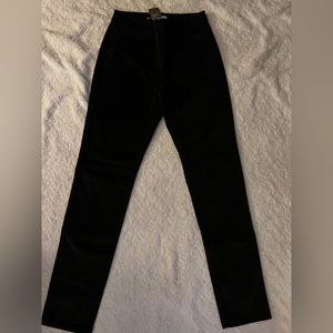 J Jill corduroy ladies jeans. Size 4T, walnut brown color. NWT, 32.5 in. inseam.
